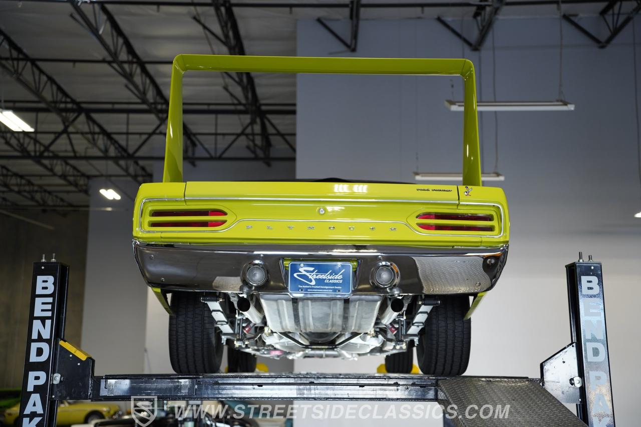 1970 Plymouth Satellite Roadrunner Tribute