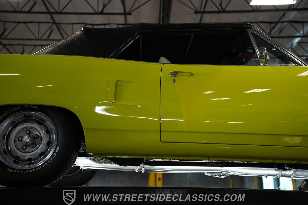 1970 Plymouth Satellite Roadrunner Tribute