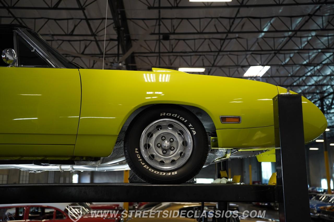 1970 Plymouth Satellite Roadrunner Tribute