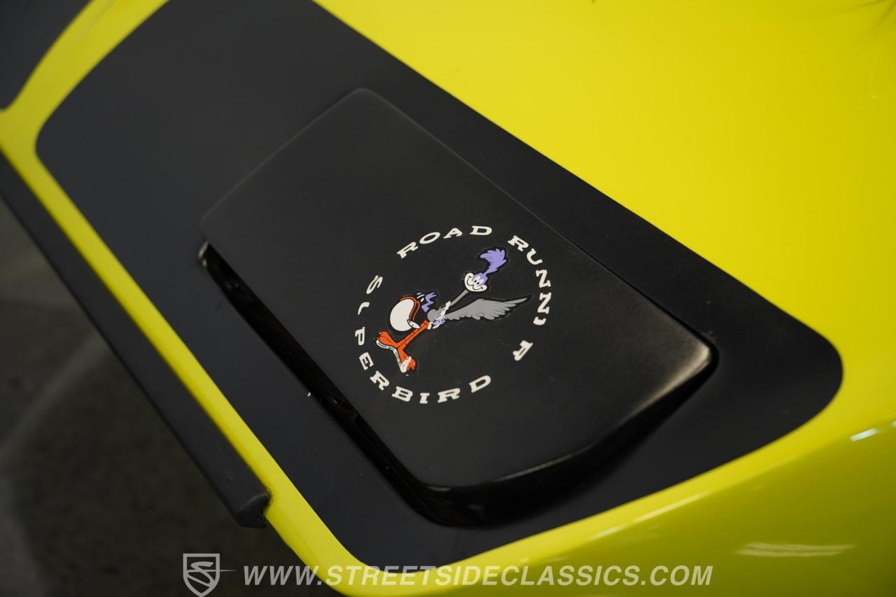 1970 Plymouth Satellite Roadrunner Tribute