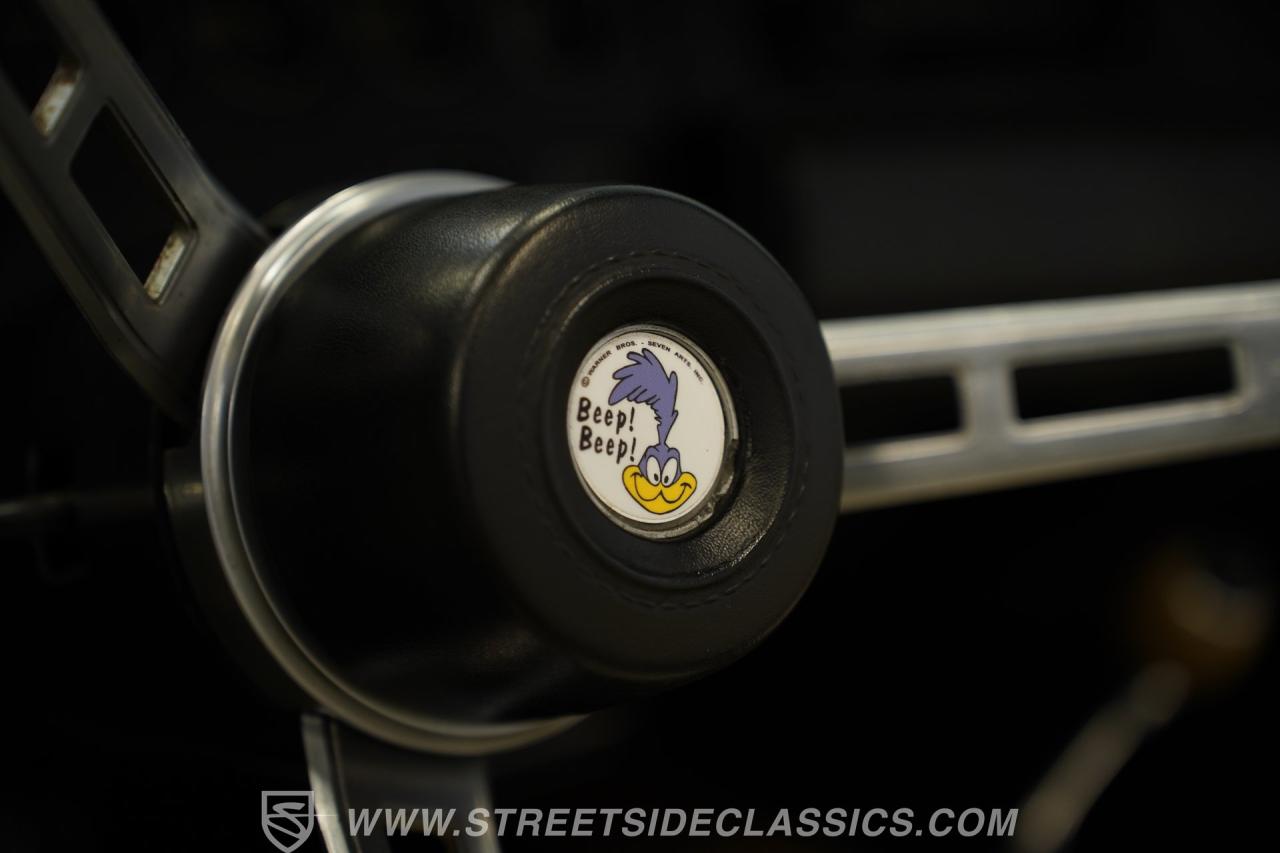 1970 Plymouth Satellite Roadrunner Tribute
