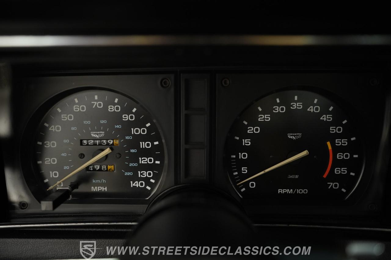 1978 Chevrolet Corvette L82 Silver Anniversary Edition