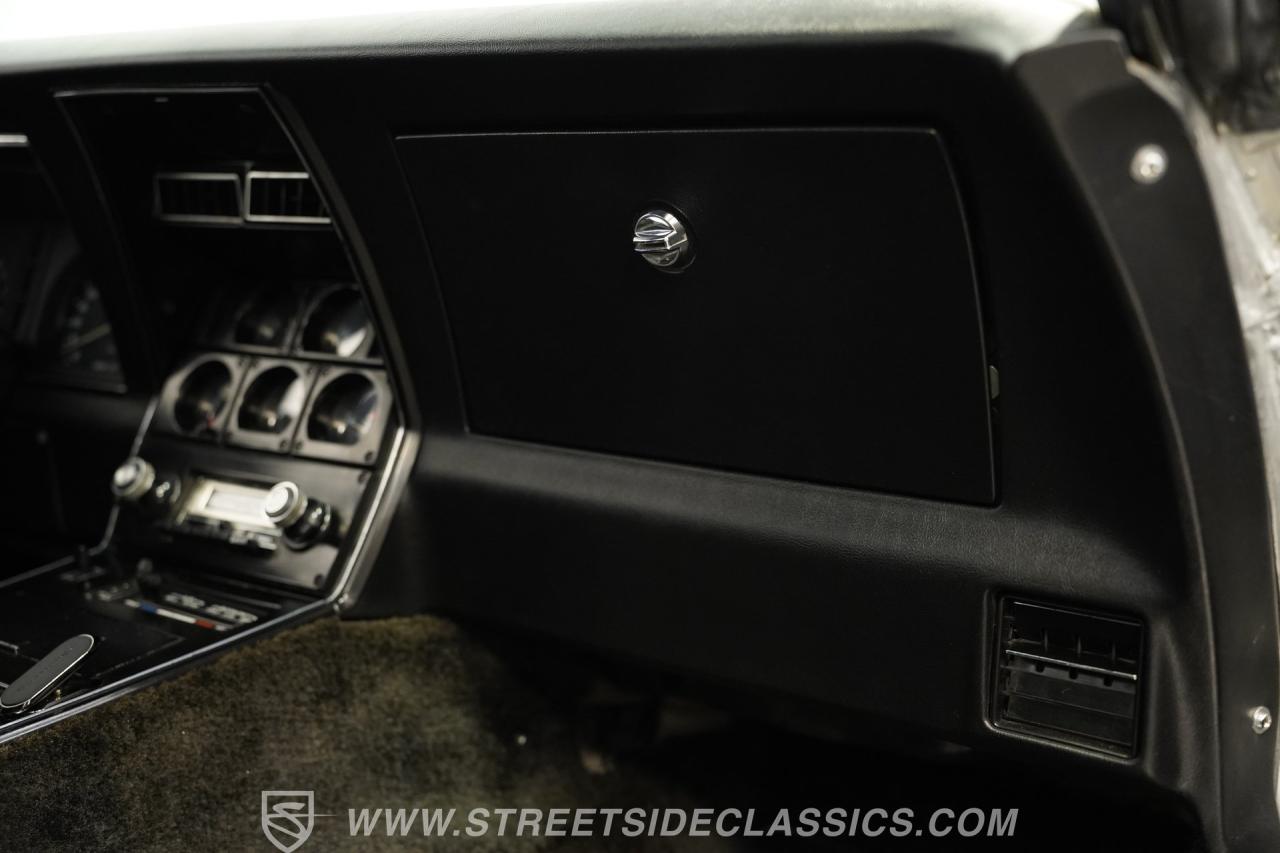 1978 Chevrolet Corvette L82 Silver Anniversary Edition