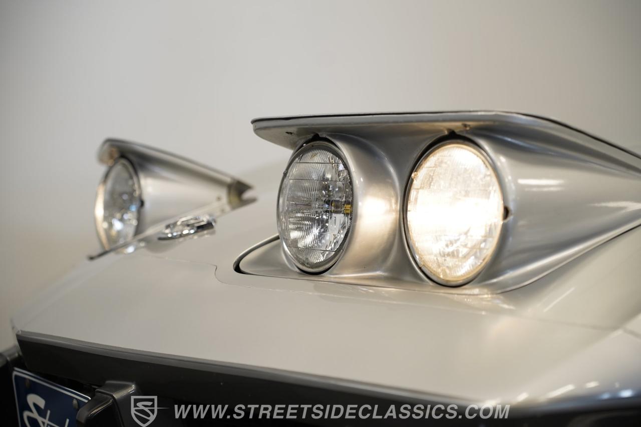 1978 Chevrolet Corvette L82 Silver Anniversary Edition