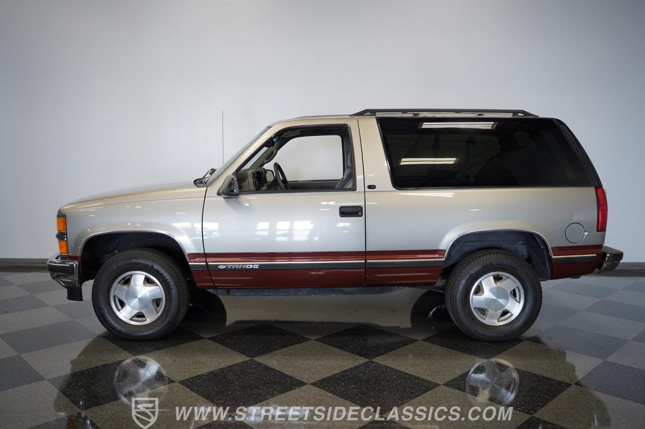1999 Chevrolet Tahoe LS 4X4