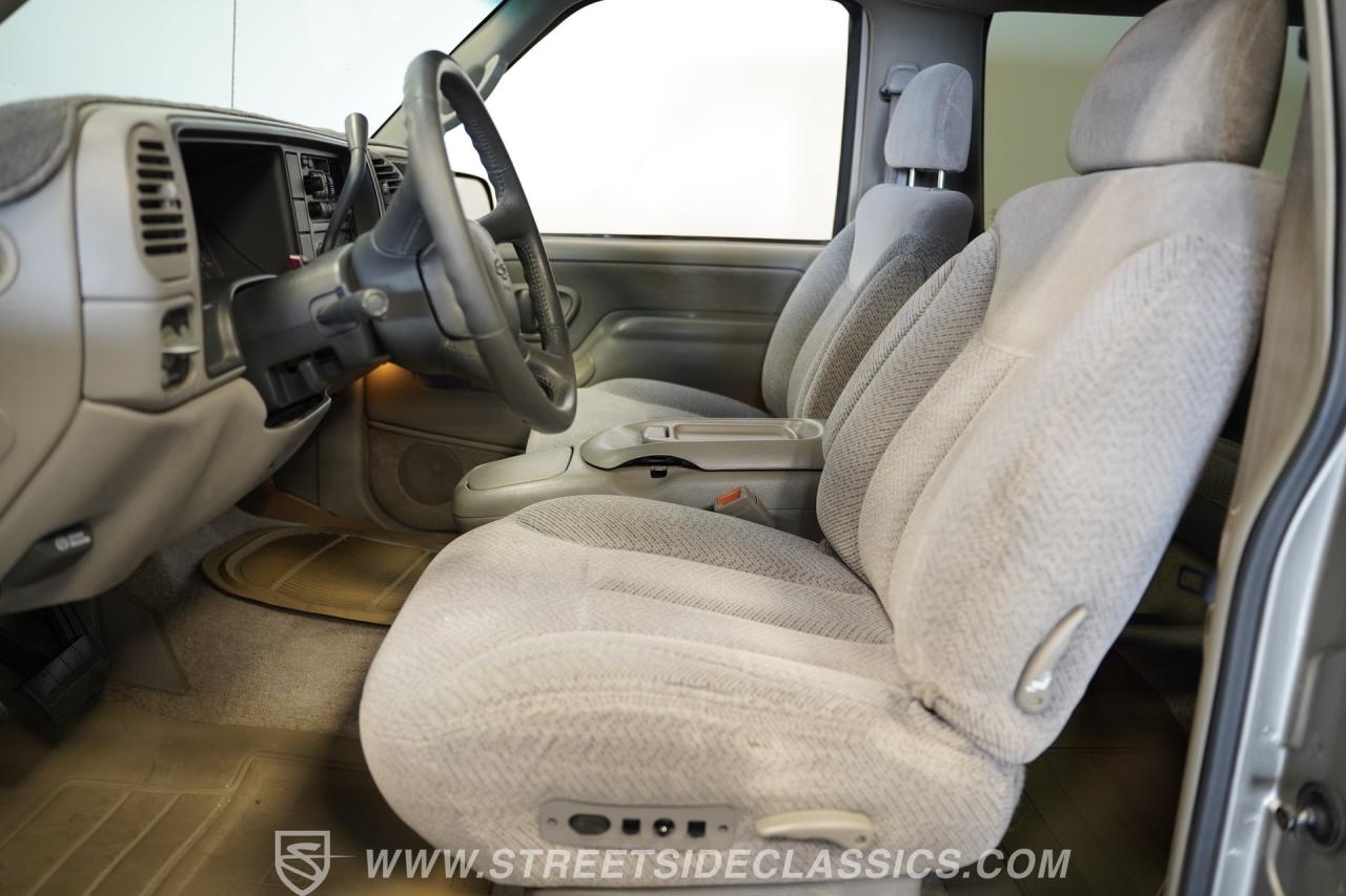 1999 Chevrolet Tahoe LS 4X4