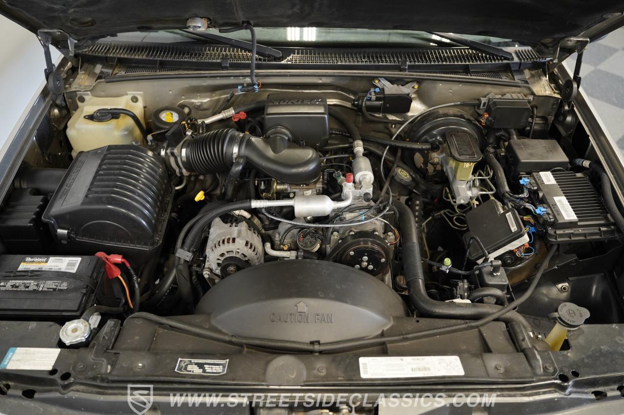 1999 Chevrolet Tahoe LS 4X4