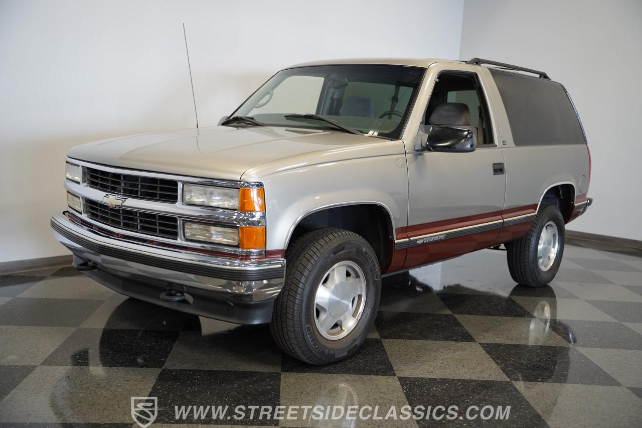 1999 Chevrolet Tahoe LS 4X4