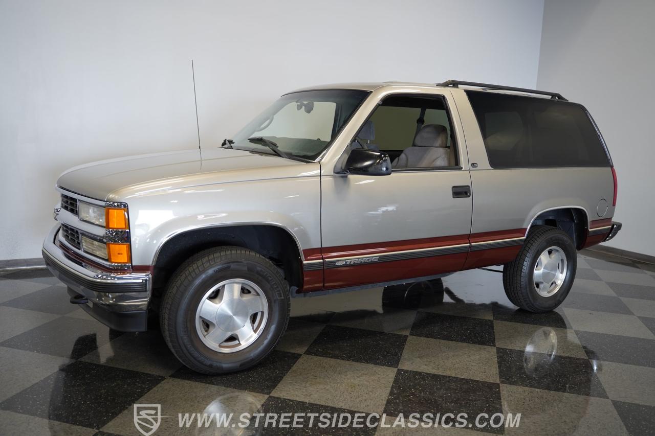 1999 Chevrolet Tahoe LS 4X4