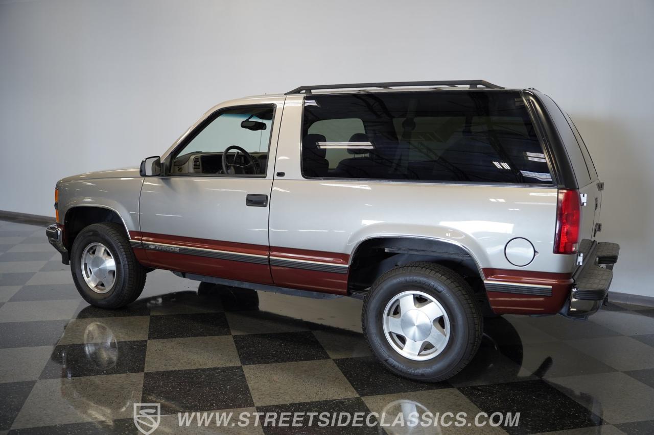 1999 Chevrolet Tahoe LS 4X4