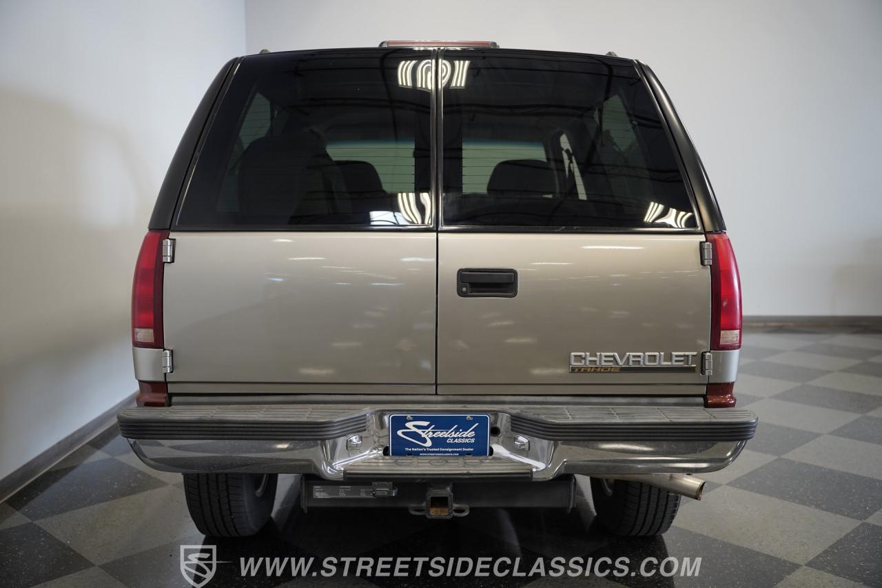 1999 Chevrolet Tahoe LS 4X4