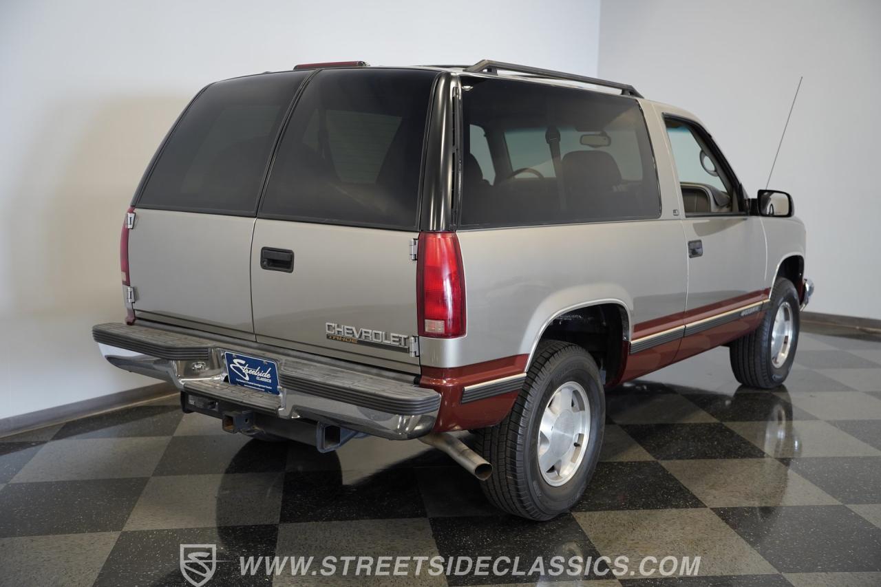 1999 Chevrolet Tahoe LS 4X4