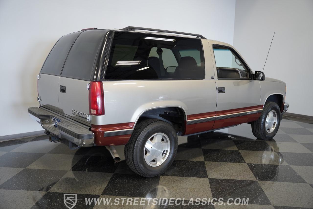 1999 Chevrolet Tahoe LS 4X4