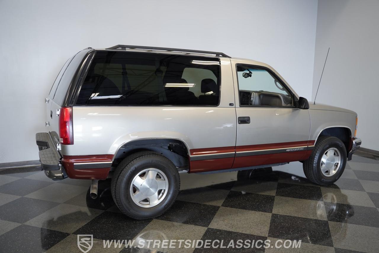 1999 Chevrolet Tahoe LS 4X4