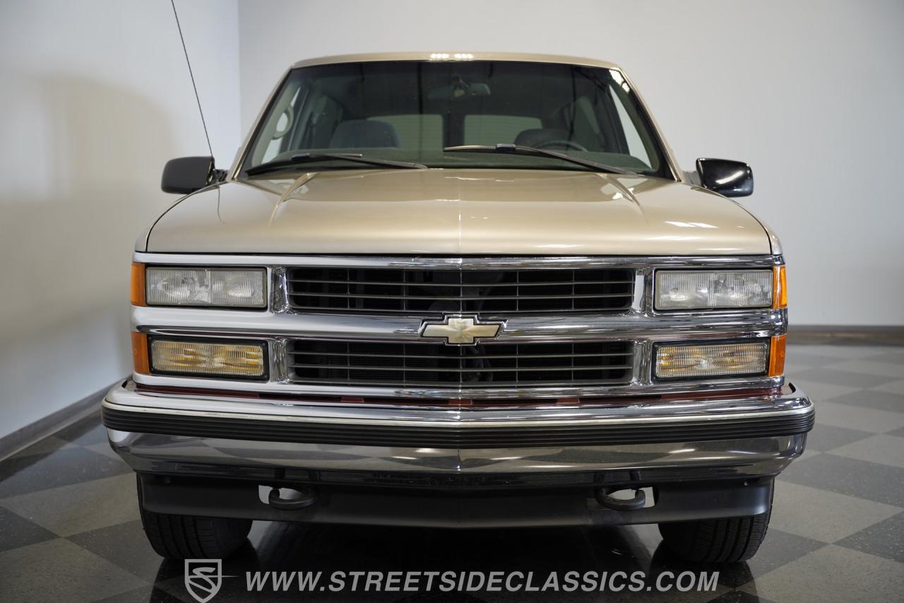 1999 Chevrolet Tahoe LS 4X4