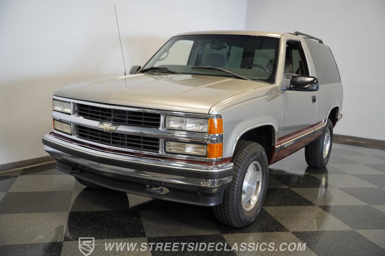 1999 Chevrolet Tahoe LS 4X4