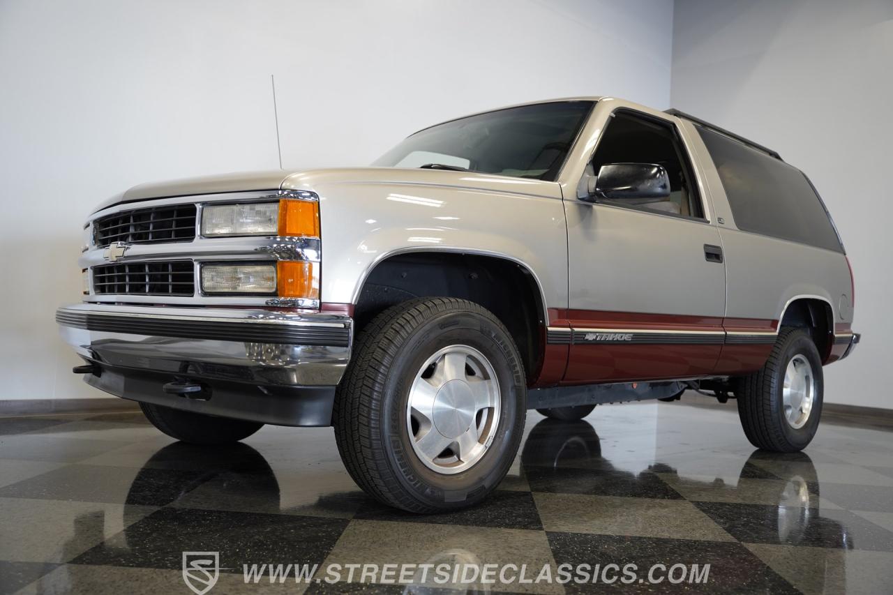 1999 Chevrolet Tahoe LS 4X4