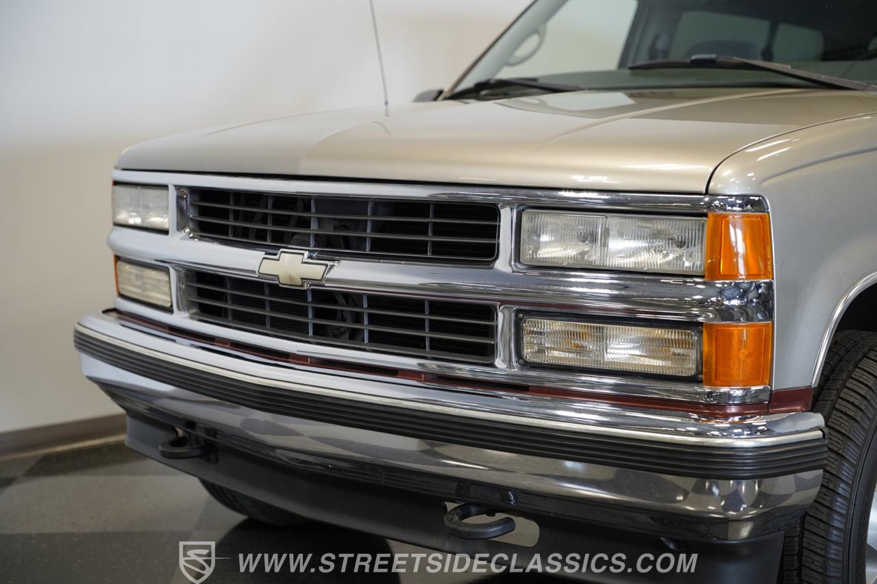 1999 Chevrolet Tahoe LS 4X4
