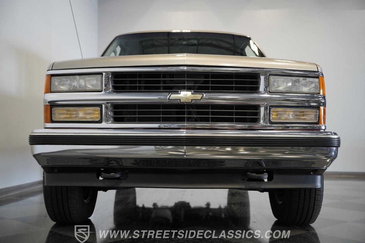 1999 Chevrolet Tahoe LS 4X4