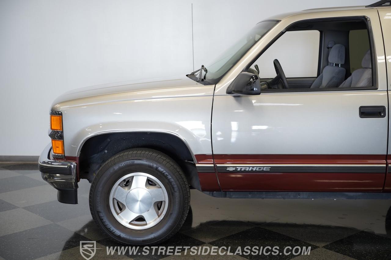 1999 Chevrolet Tahoe LS 4X4