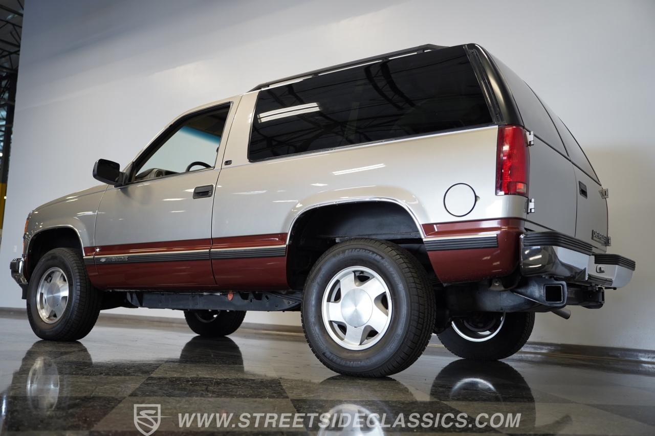 1999 Chevrolet Tahoe LS 4X4