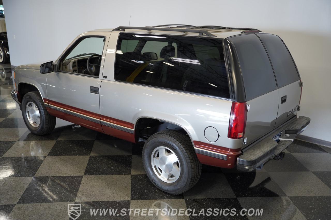 1999 Chevrolet Tahoe LS 4X4