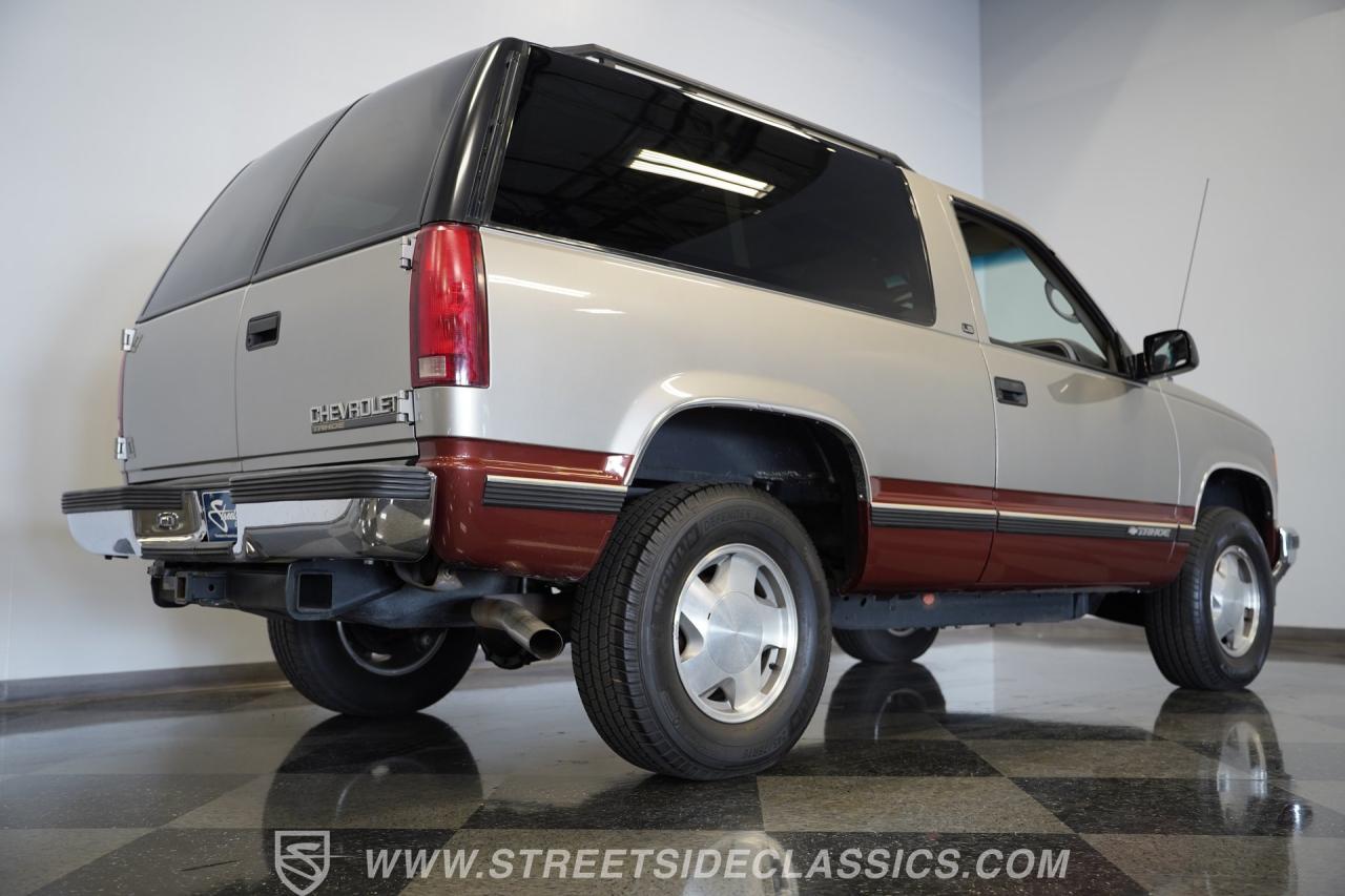 1999 Chevrolet Tahoe LS 4X4