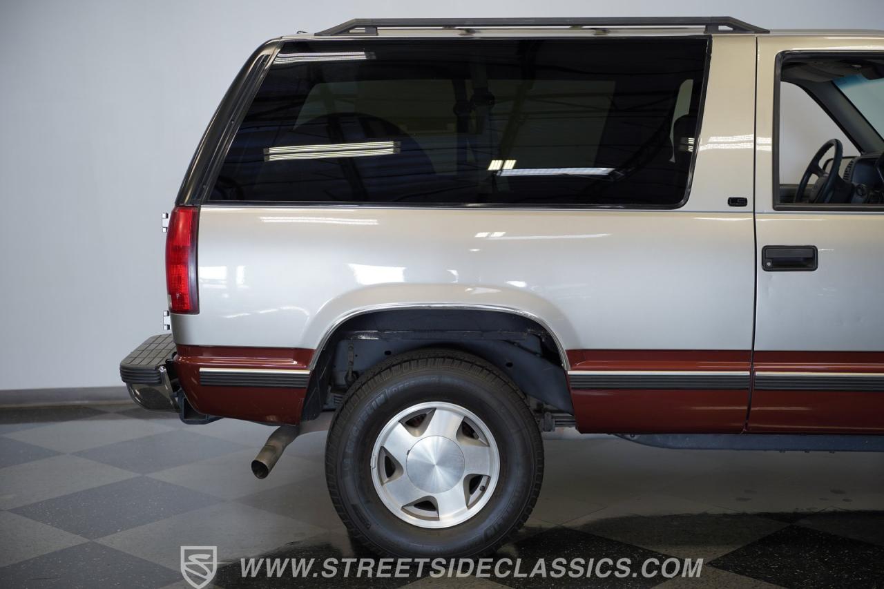 1999 Chevrolet Tahoe LS 4X4