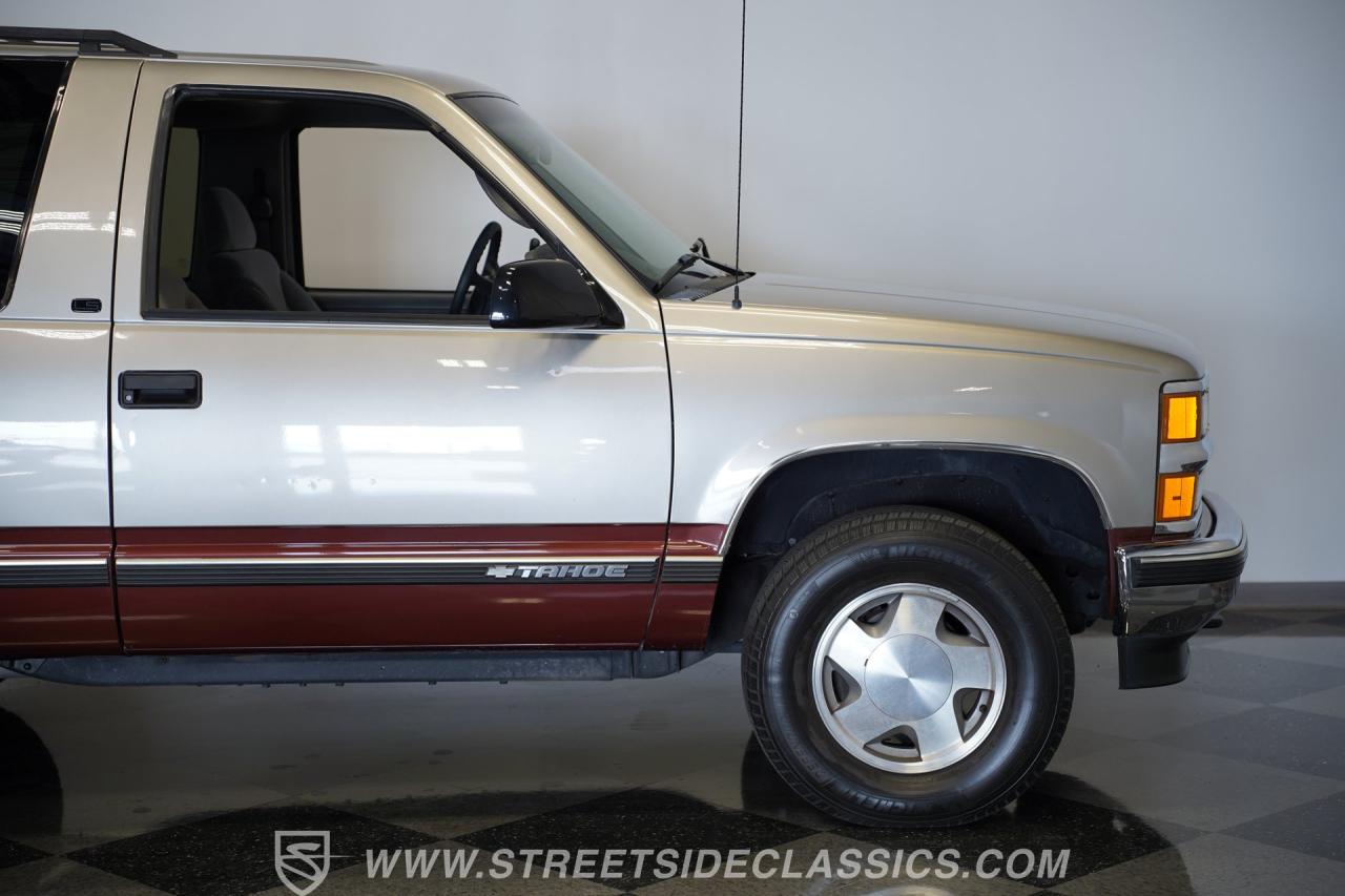 1999 Chevrolet Tahoe LS 4X4