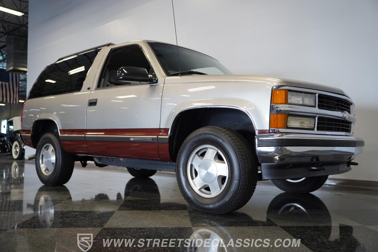 1999 Chevrolet Tahoe LS 4X4
