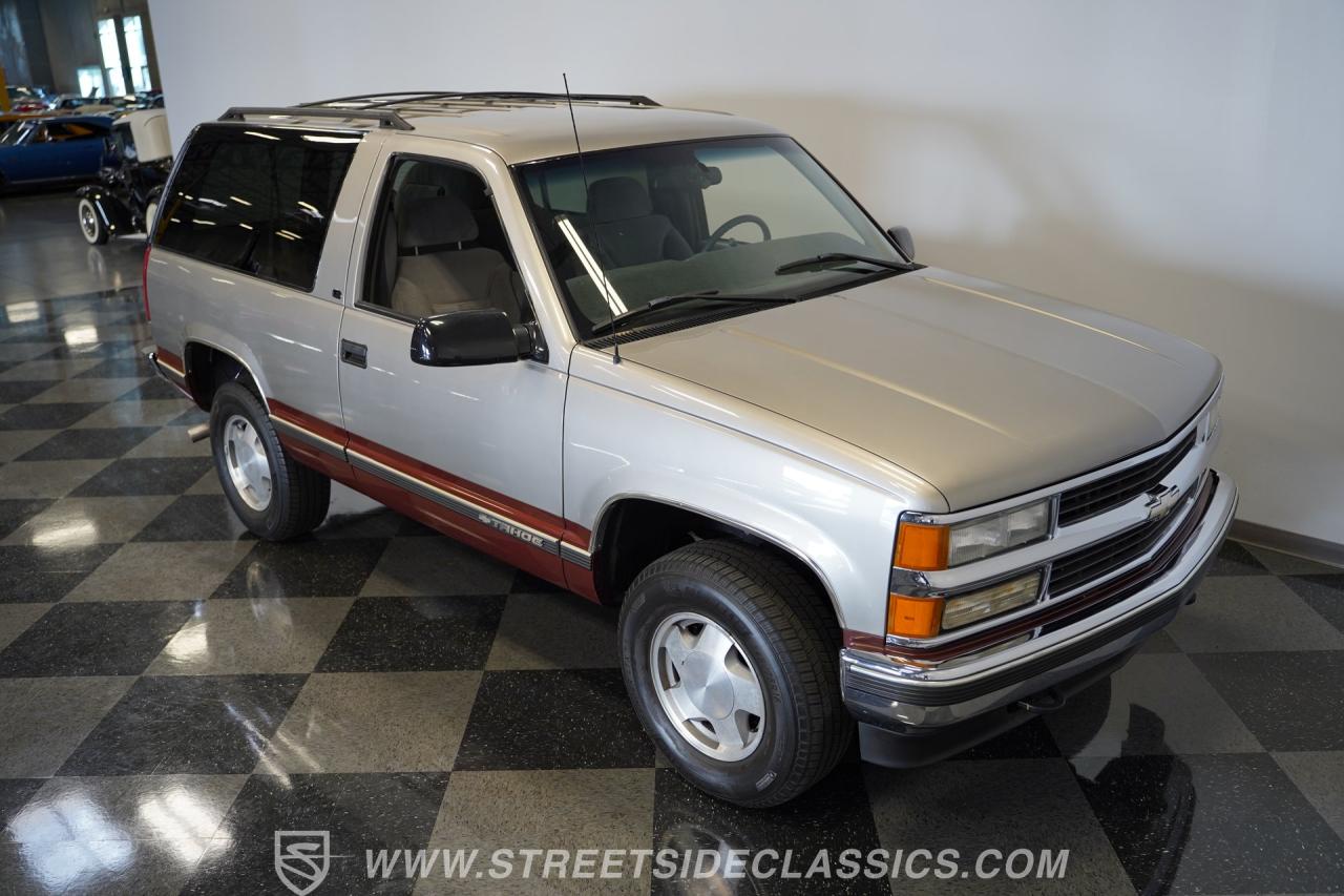 1999 Chevrolet Tahoe LS 4X4