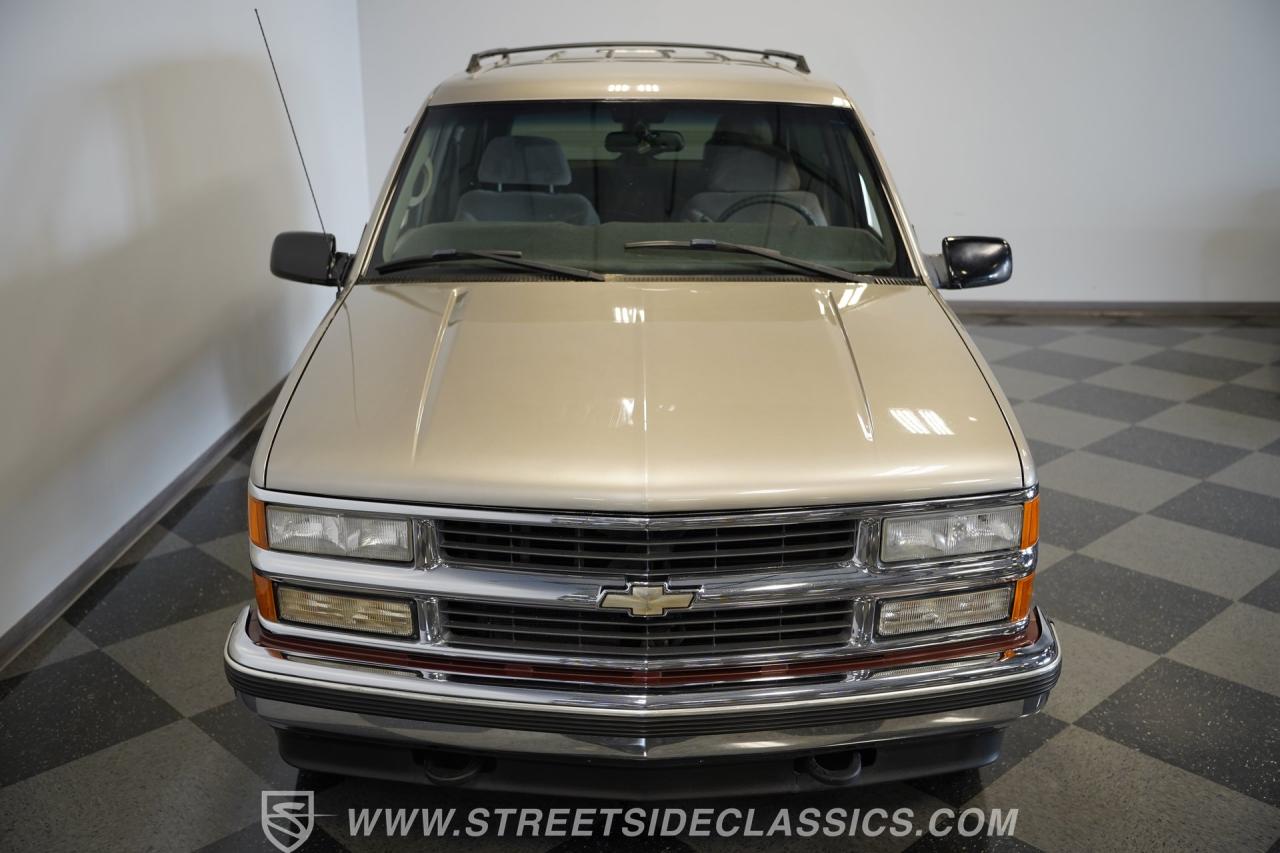 1999 Chevrolet Tahoe LS 4X4