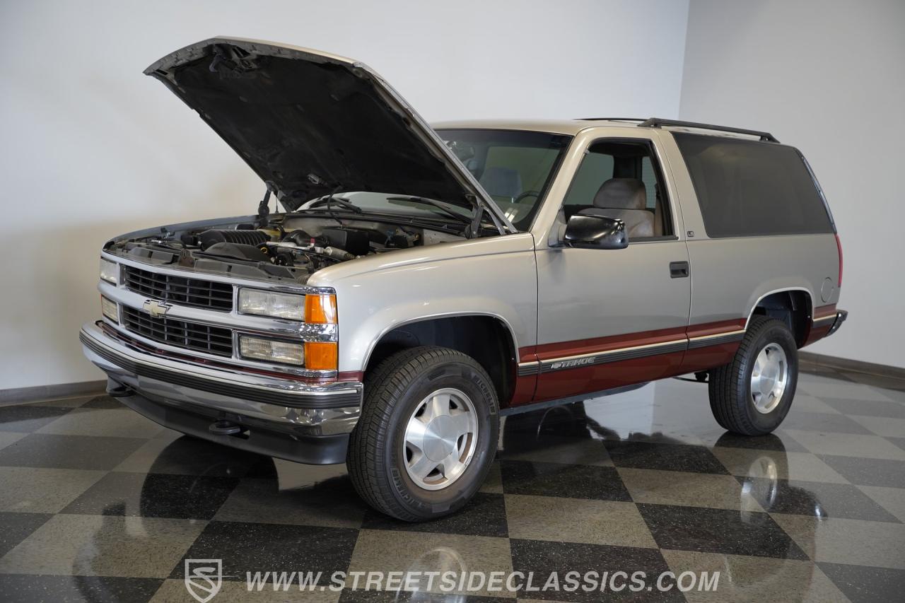 1999 Chevrolet Tahoe LS 4X4
