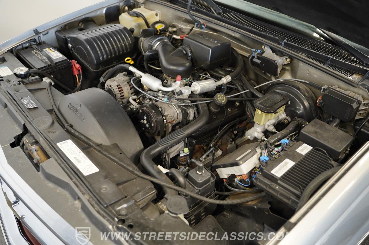 1999 Chevrolet Tahoe LS 4X4