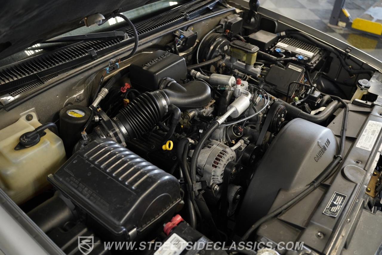 1999 Chevrolet Tahoe LS 4X4