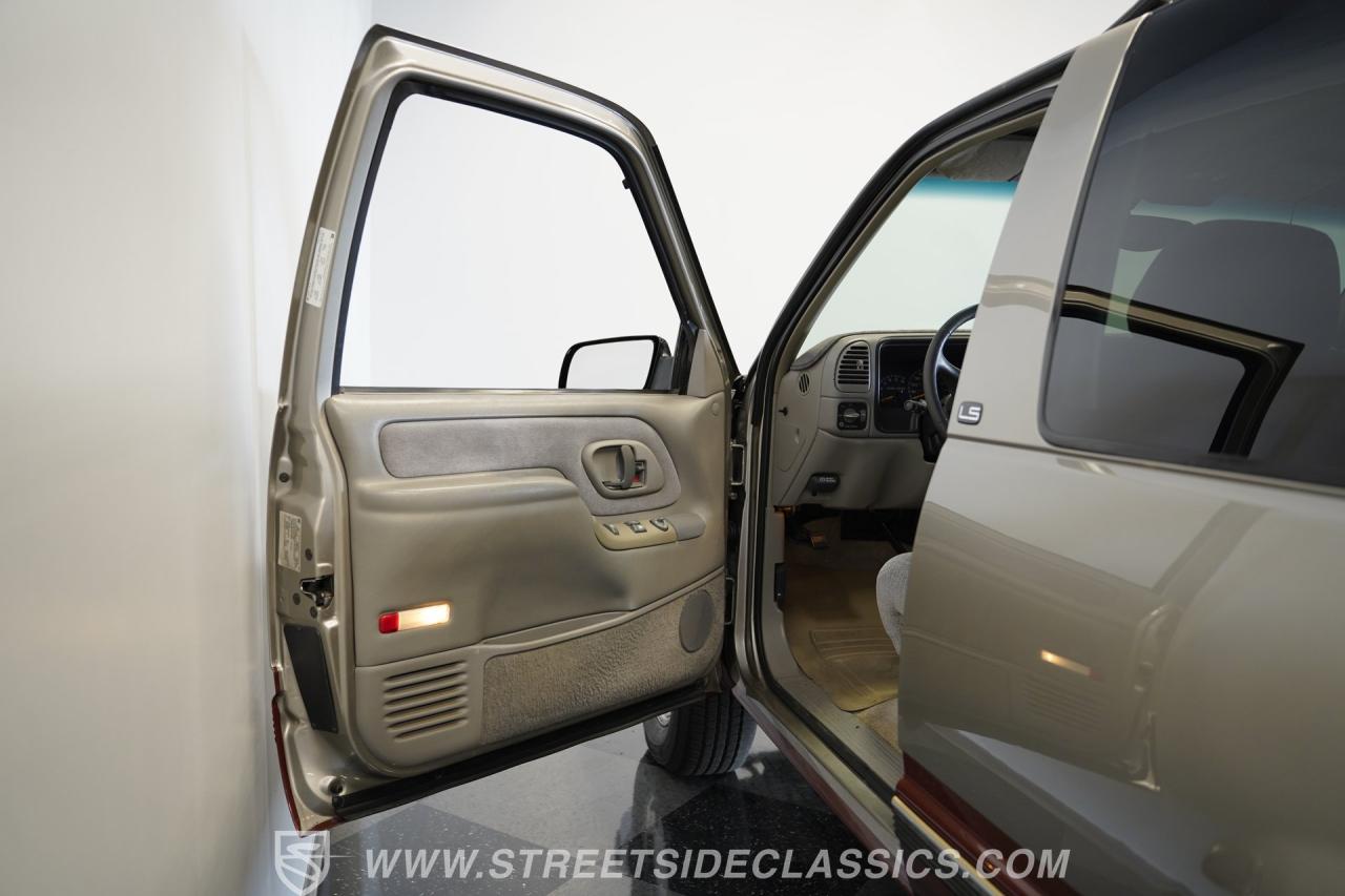 1999 Chevrolet Tahoe LS 4X4