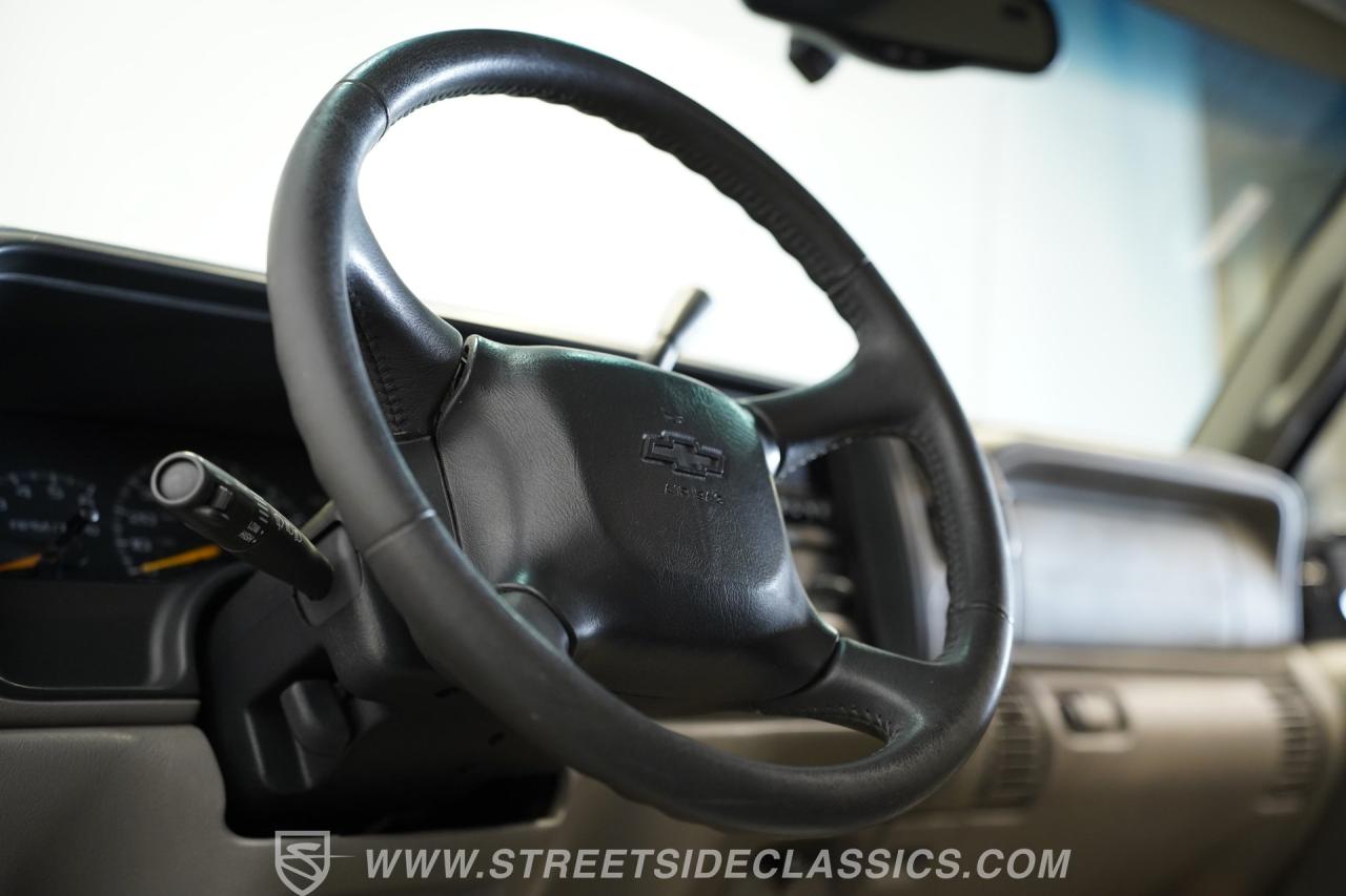 1999 Chevrolet Tahoe LS 4X4