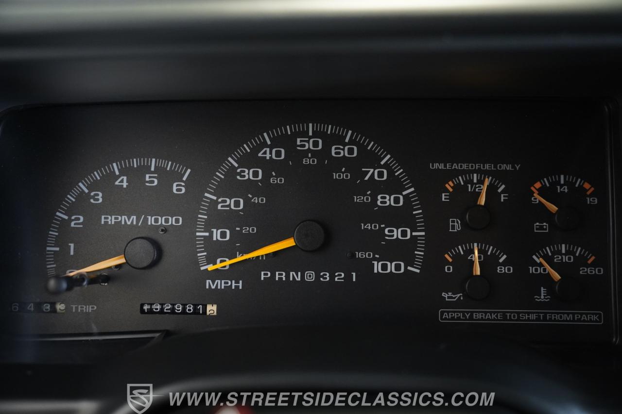 1999 Chevrolet Tahoe LS 4X4