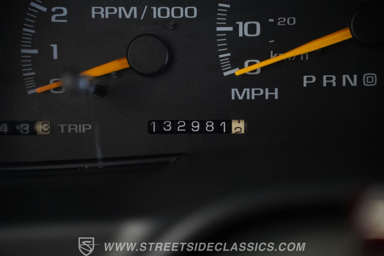 1999 Chevrolet Tahoe LS 4X4