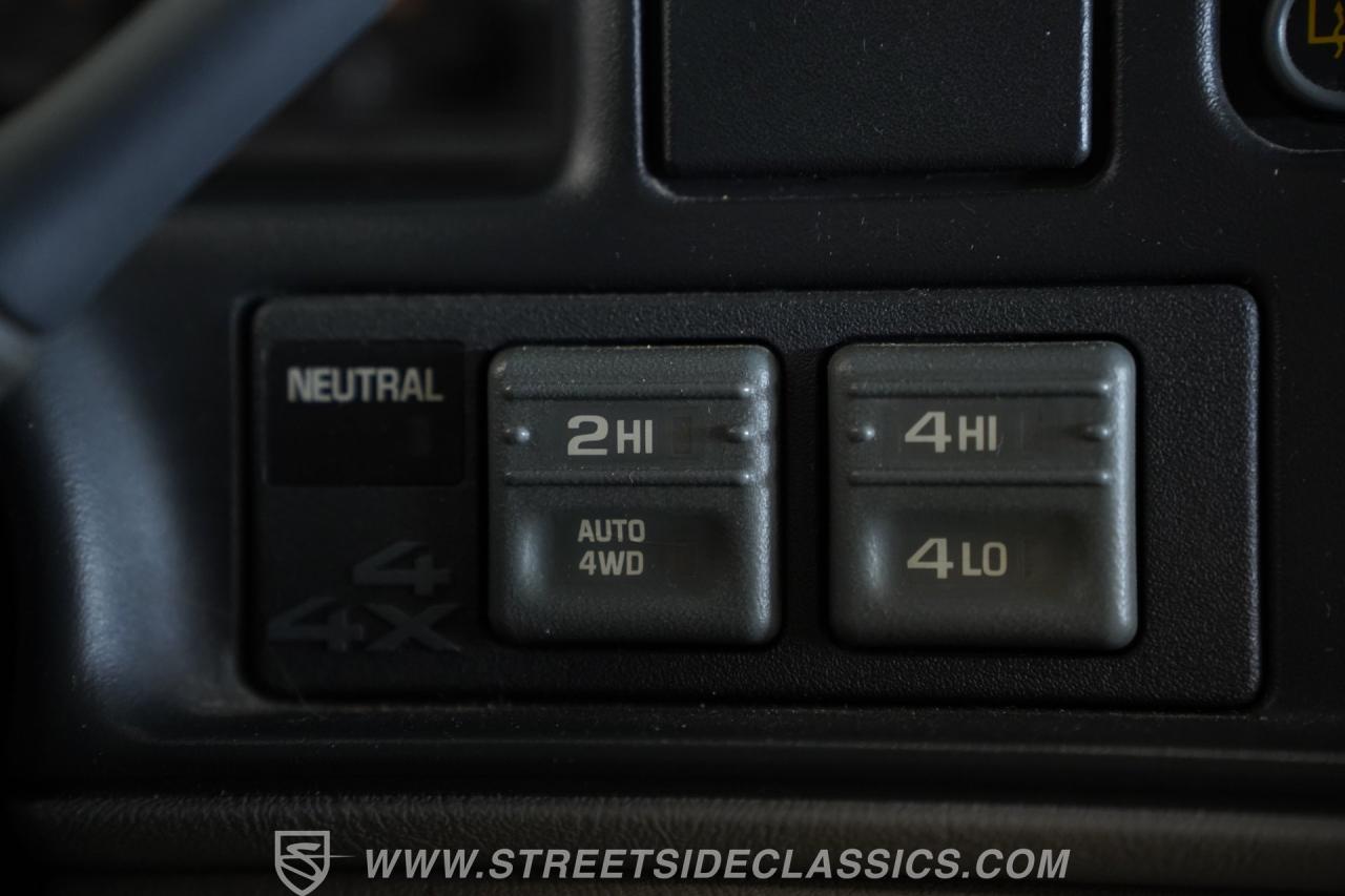 1999 Chevrolet Tahoe LS 4X4