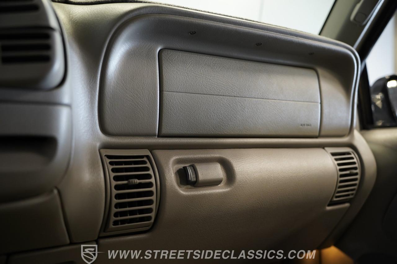 1999 Chevrolet Tahoe LS 4X4