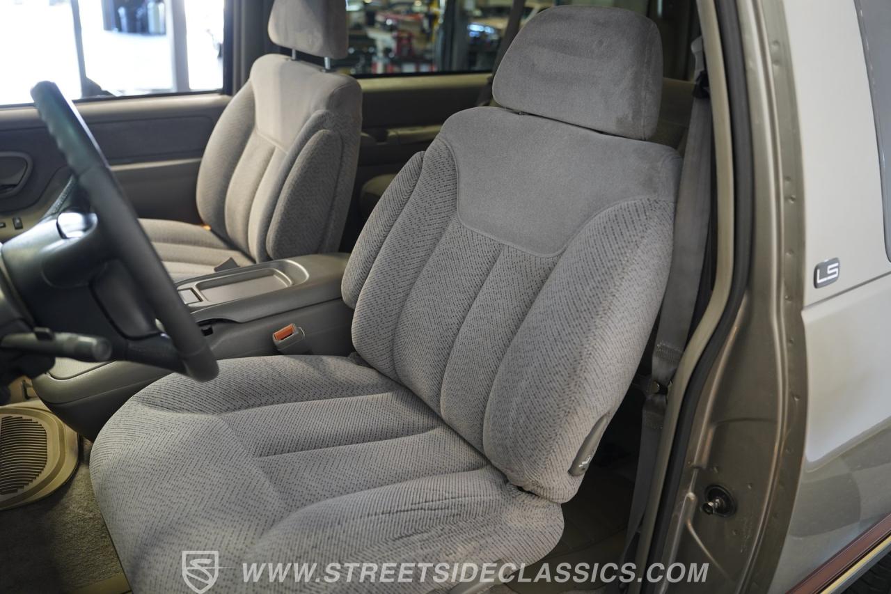 1999 Chevrolet Tahoe LS 4X4