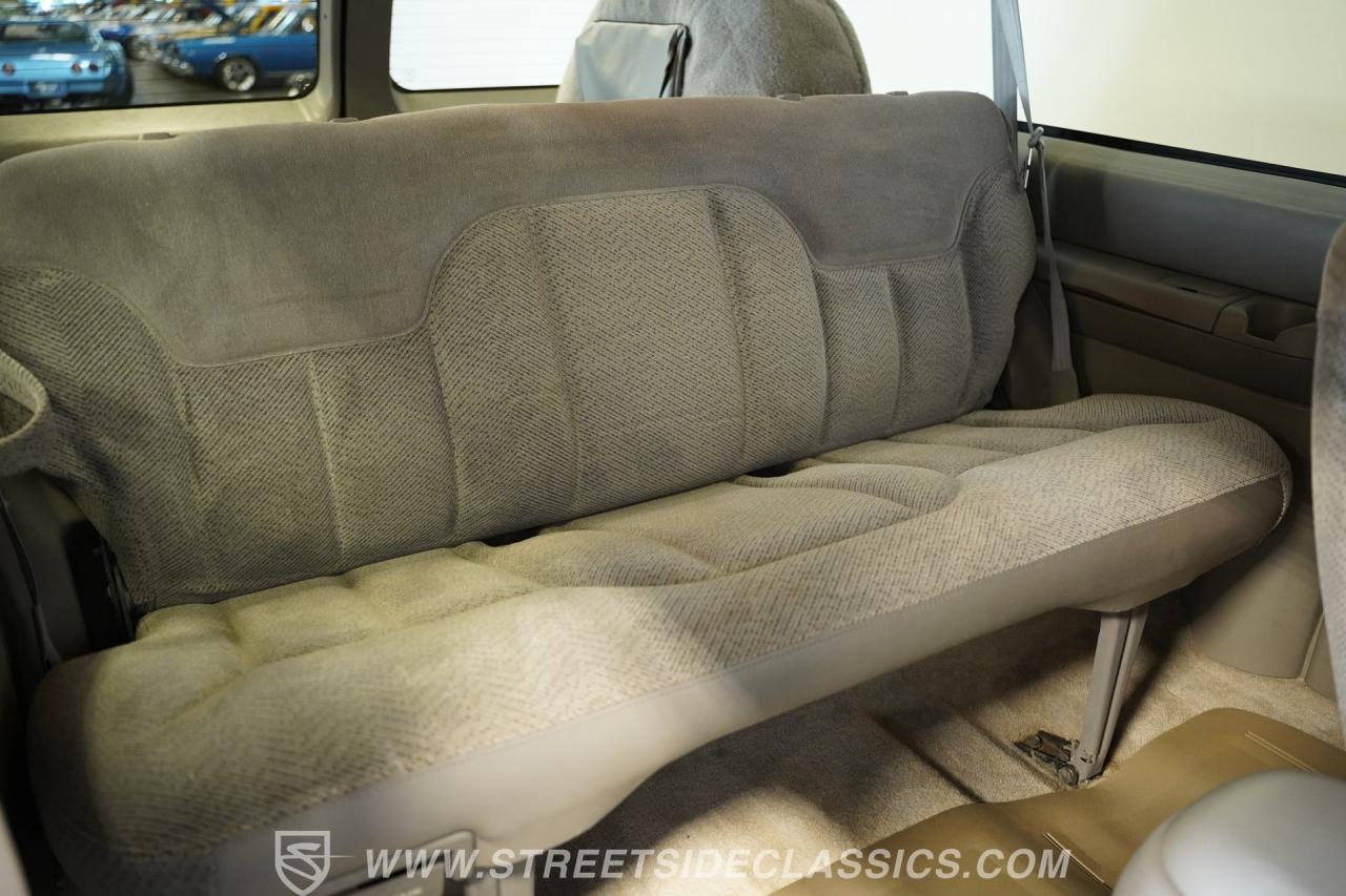 1999 Chevrolet Tahoe LS 4X4