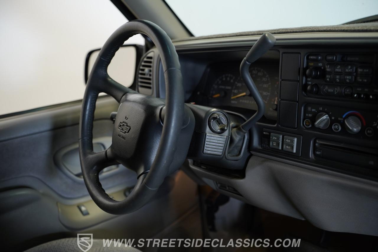 1999 Chevrolet Tahoe LS 4X4