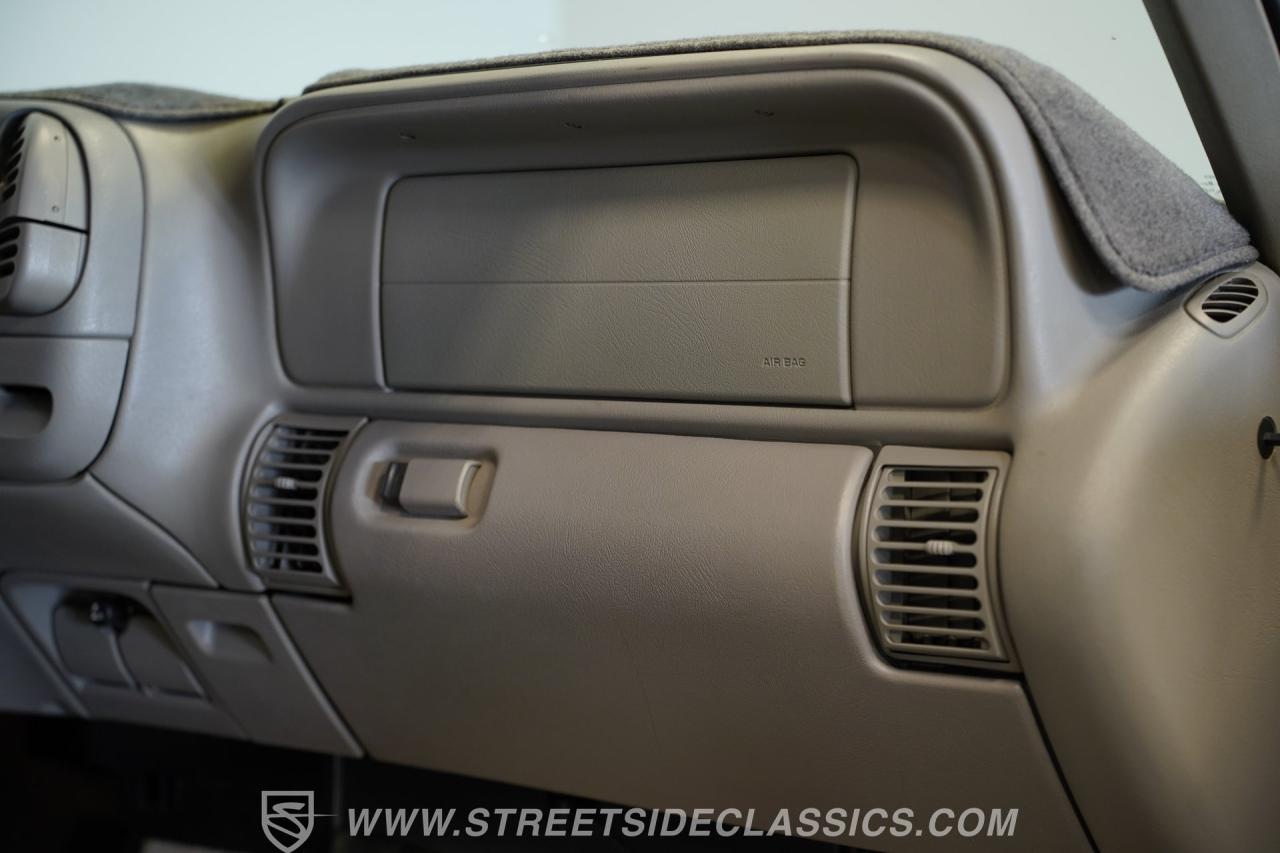 1999 Chevrolet Tahoe LS 4X4