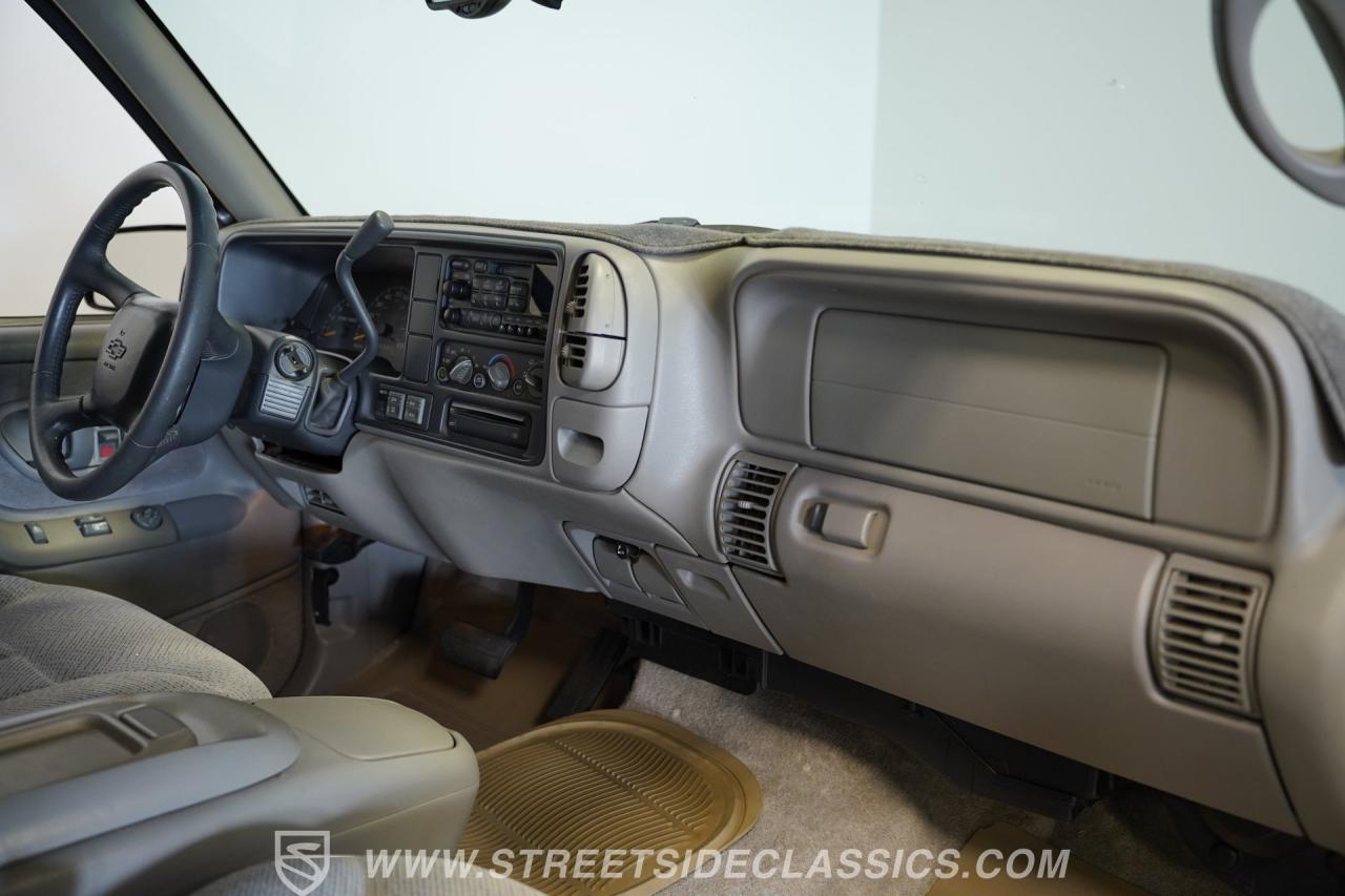1999 Chevrolet Tahoe LS 4X4