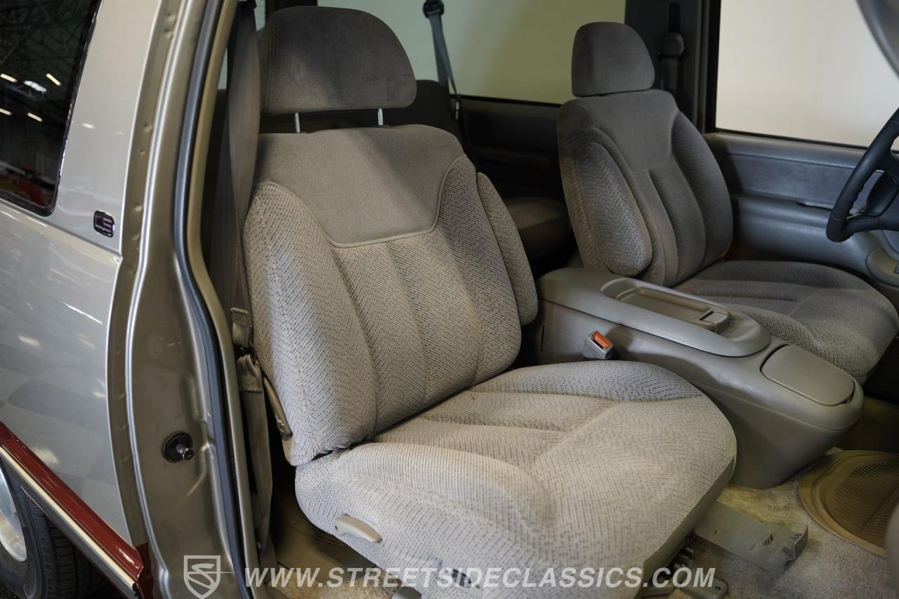 1999 Chevrolet Tahoe LS 4X4