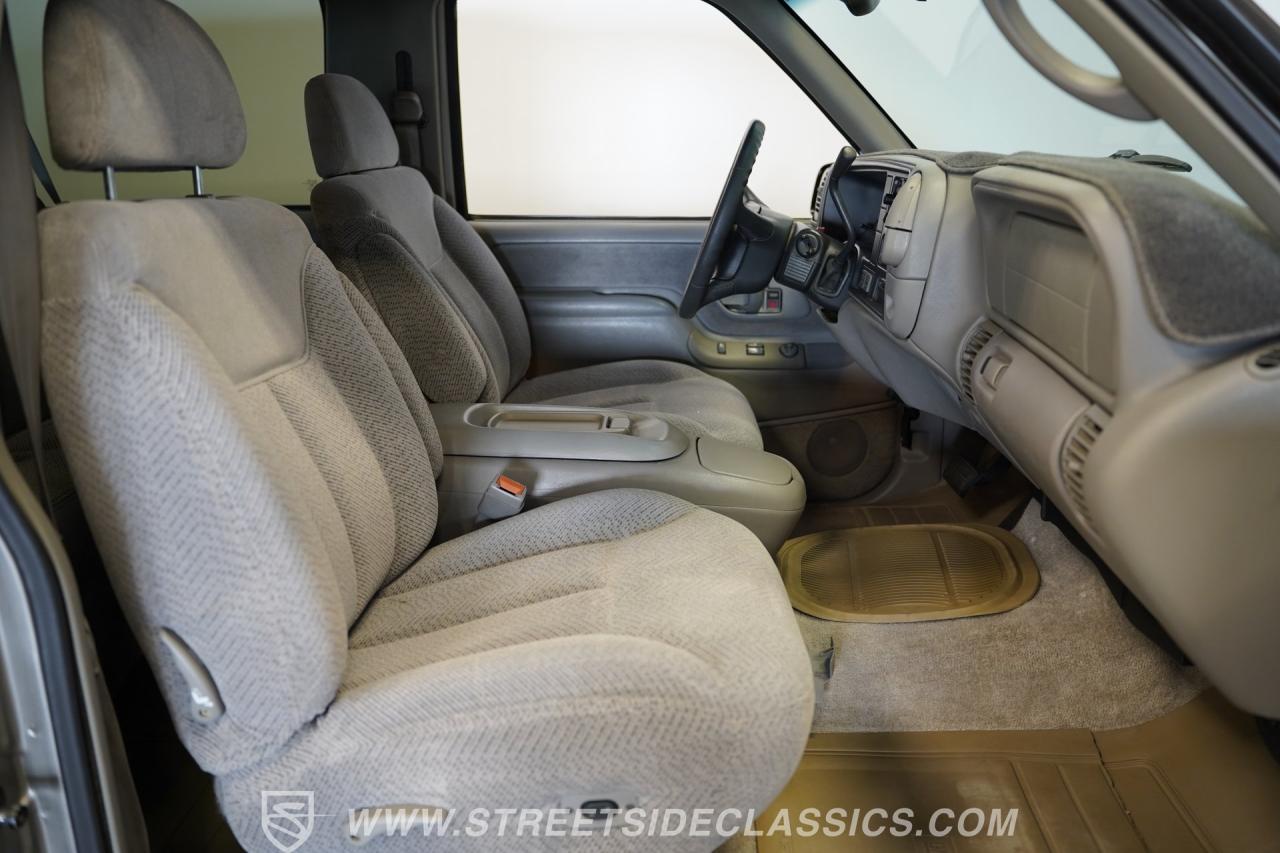 1999 Chevrolet Tahoe LS 4X4