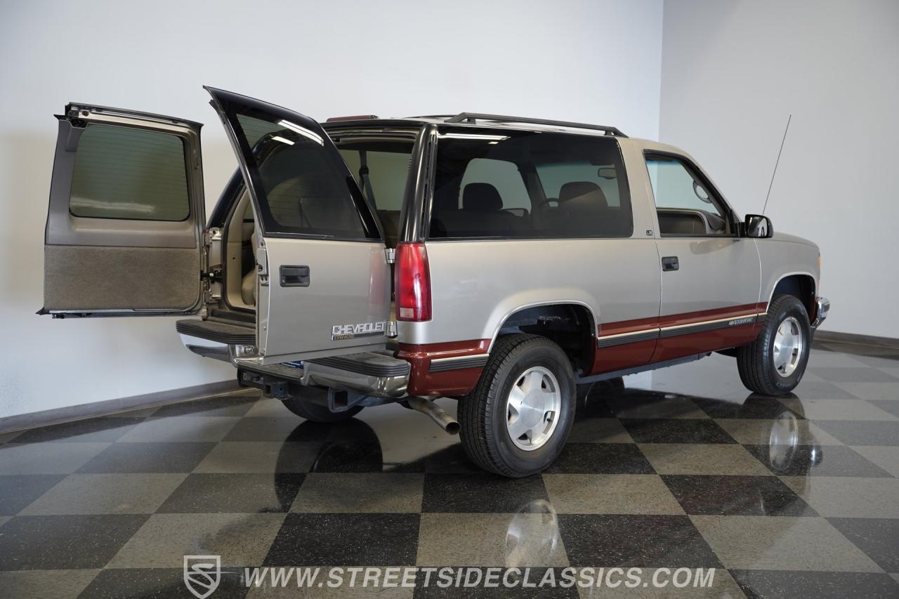 1999 Chevrolet Tahoe LS 4X4