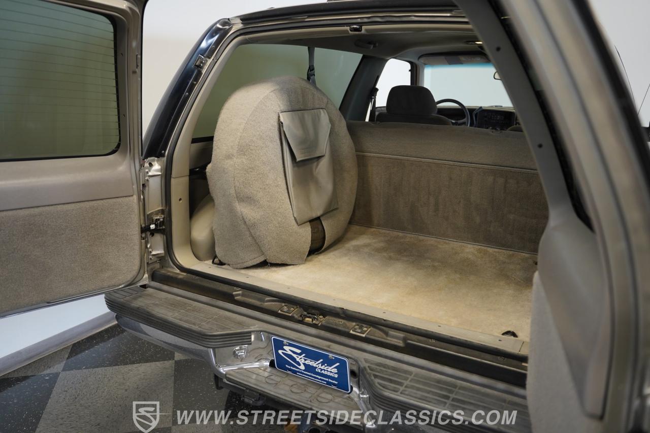 1999 Chevrolet Tahoe LS 4X4
